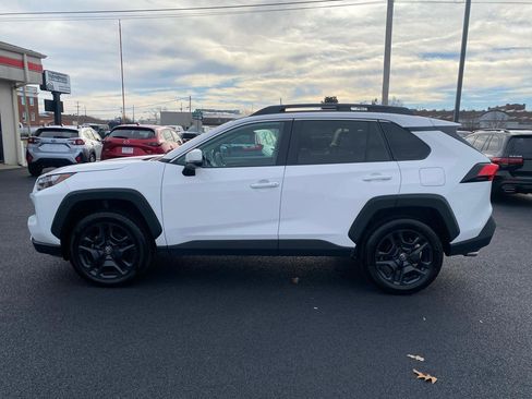 Used 2024 Toyota RAV4 Adventure image 8