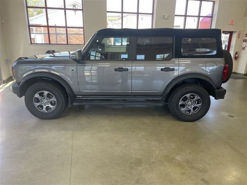 Used 2023 Ford Bronco Big Bend AWD/4WD image 4