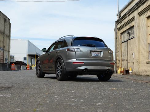 Used 2006 INFINITI FX35 AWD image 14