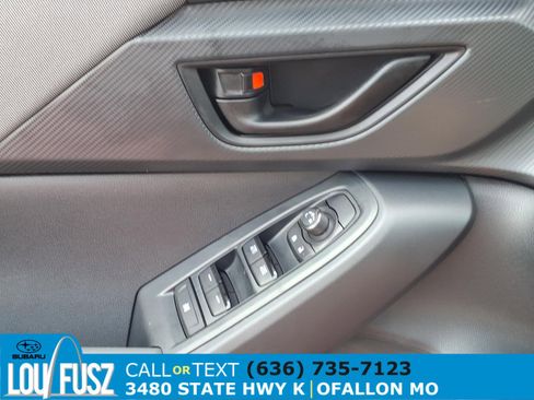 Certified 2025 Subaru Crosstrek 2.0i Premium image 23