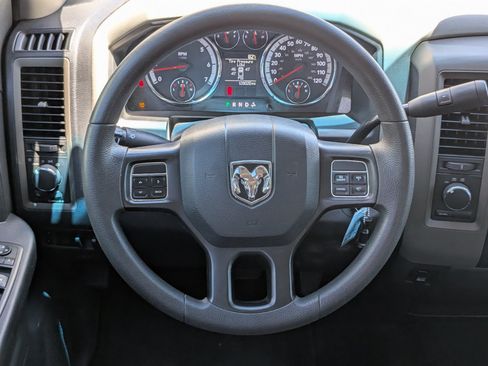 Used 2012 RAM 1500 ST w/ ST Popular Equipment Group AWD/4WD image 22