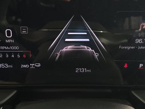 Used 2026 GMC Terrain Denali AWD/4WD image 15
