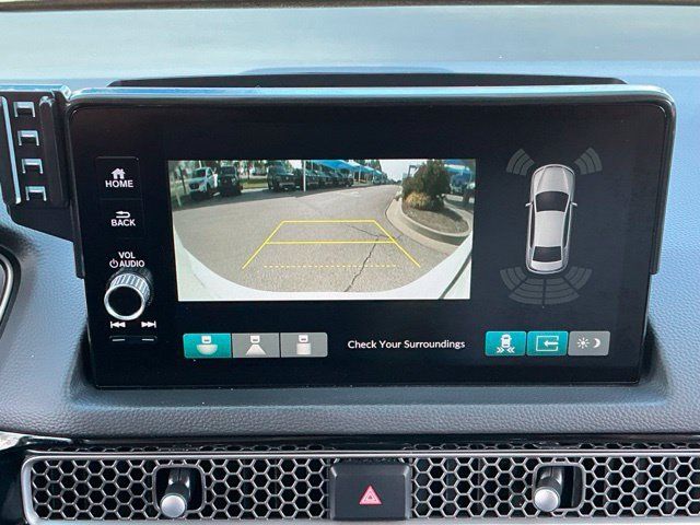 Used 2024 Honda Civic Touring image 12