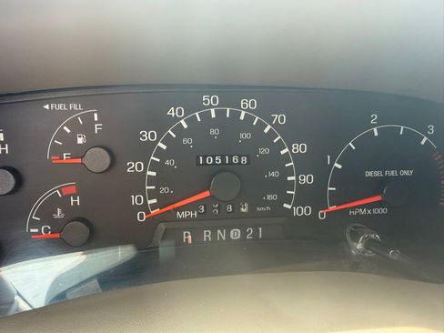 Used 2000 Ford F350 Lariat AWD/4WD image 4