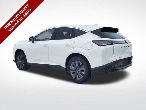 New 2025 Nissan Murano SL image 3