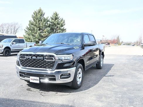 Used 2025 RAM 1500 Big Horn image 4