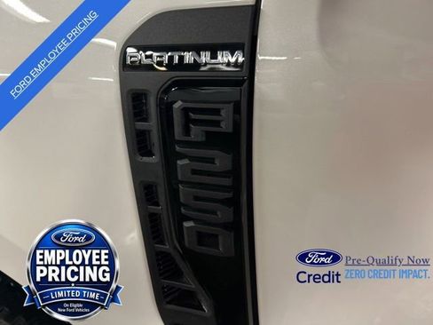 New 2026 Ford F250 Platinum AWD/4WD image 9