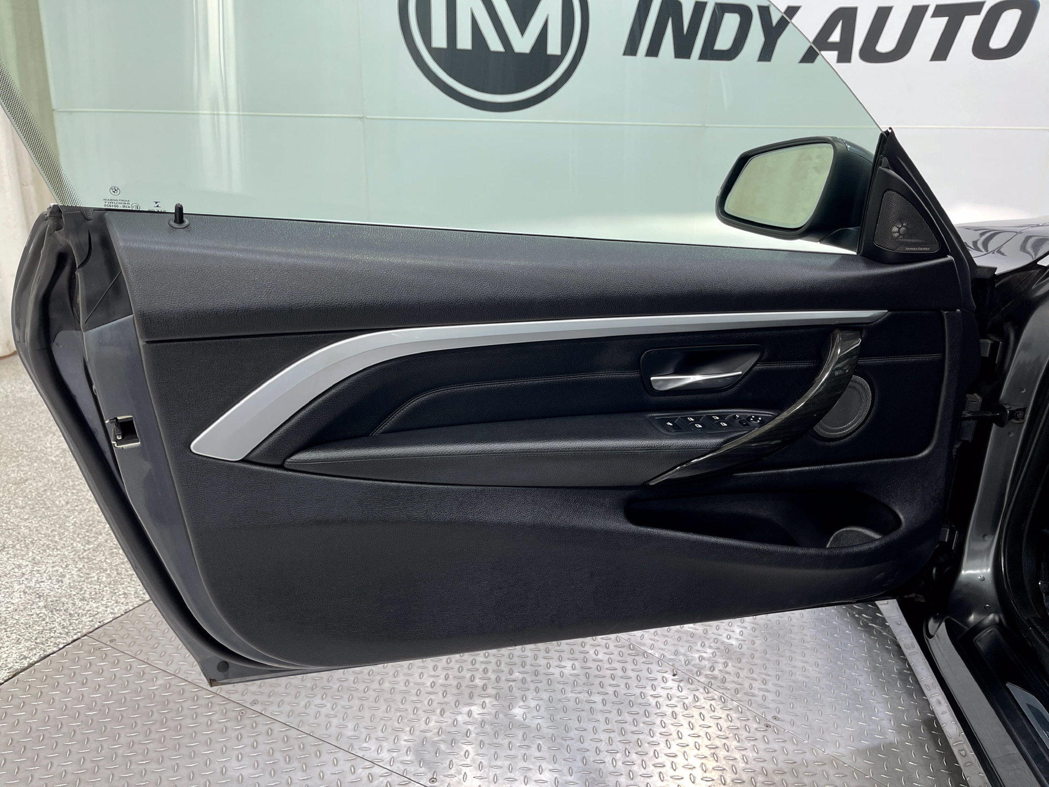 Used 2017 BMW 430i Convertible w/ Premium Package RWD image 14