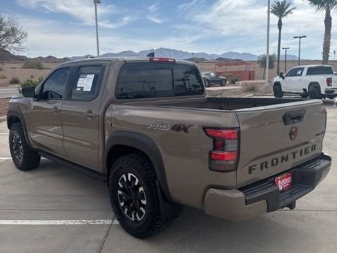 Used 2024 Nissan Frontier PRO-4X w/ Technology Package image 4