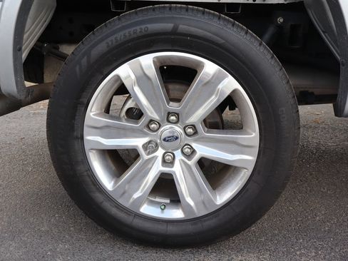 Used 2020 Ford F150 Platinum AWD/4WD image 42