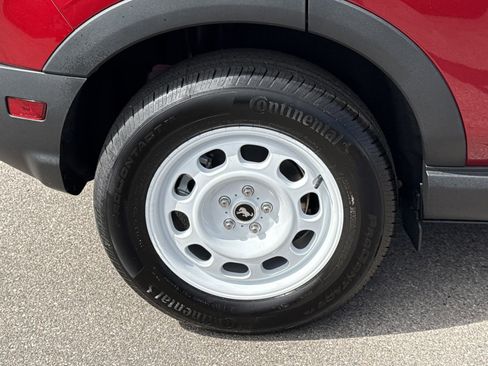 New 2025 Ford Bronco Sport Heritage w/ Convenience Package image 5