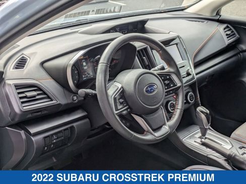 Certified 2022 Subaru Crosstrek 2.0i Premium image 15