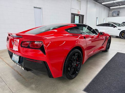 Used 2015 Chevrolet Corvette Stingray Coupe w/ 2LT Preferred Equipment Group RWD image 4
