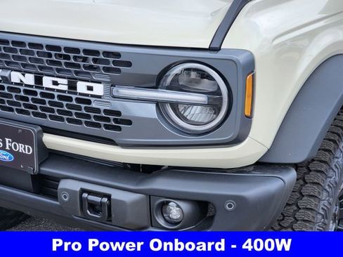 New 2026 Ford Bronco Badlands AWD/4WD image 8