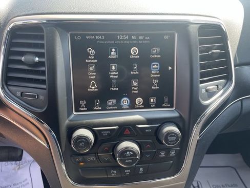 Used 2015 Jeep Grand Cherokee Limited RWD image 22