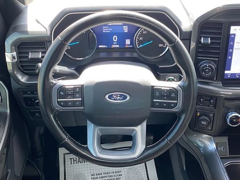 Used 2023 Ford F150 XLT w/ Equipment Group 302A High AWD/4WD image 24