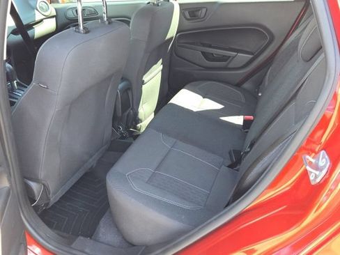 Used 2019 Ford Fiesta SE w/ Equipment Group 201A FWD image 11