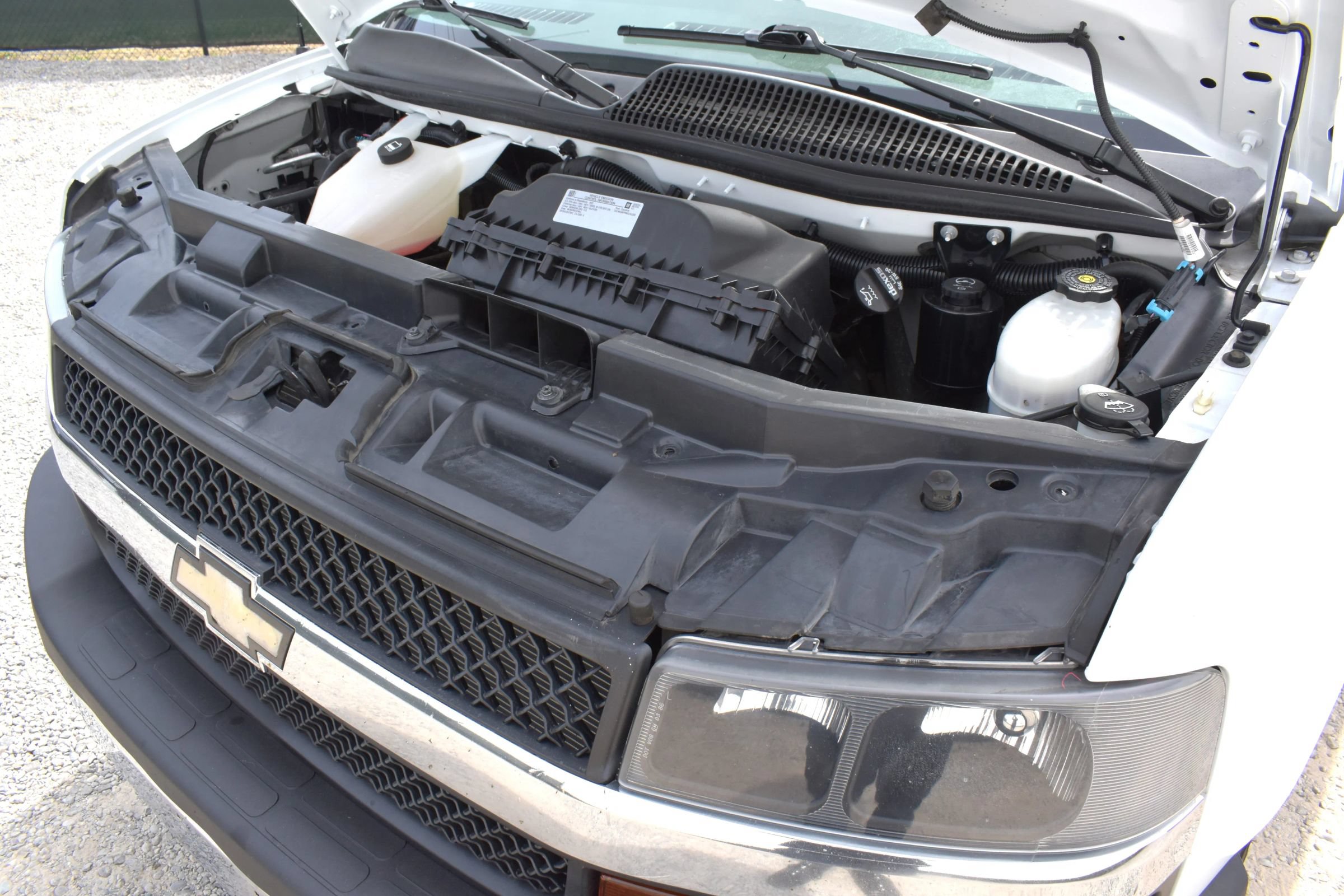 Used 2021 Chevrolet Express 2500 Extended w/ Driver Convenience Package RWD image 57