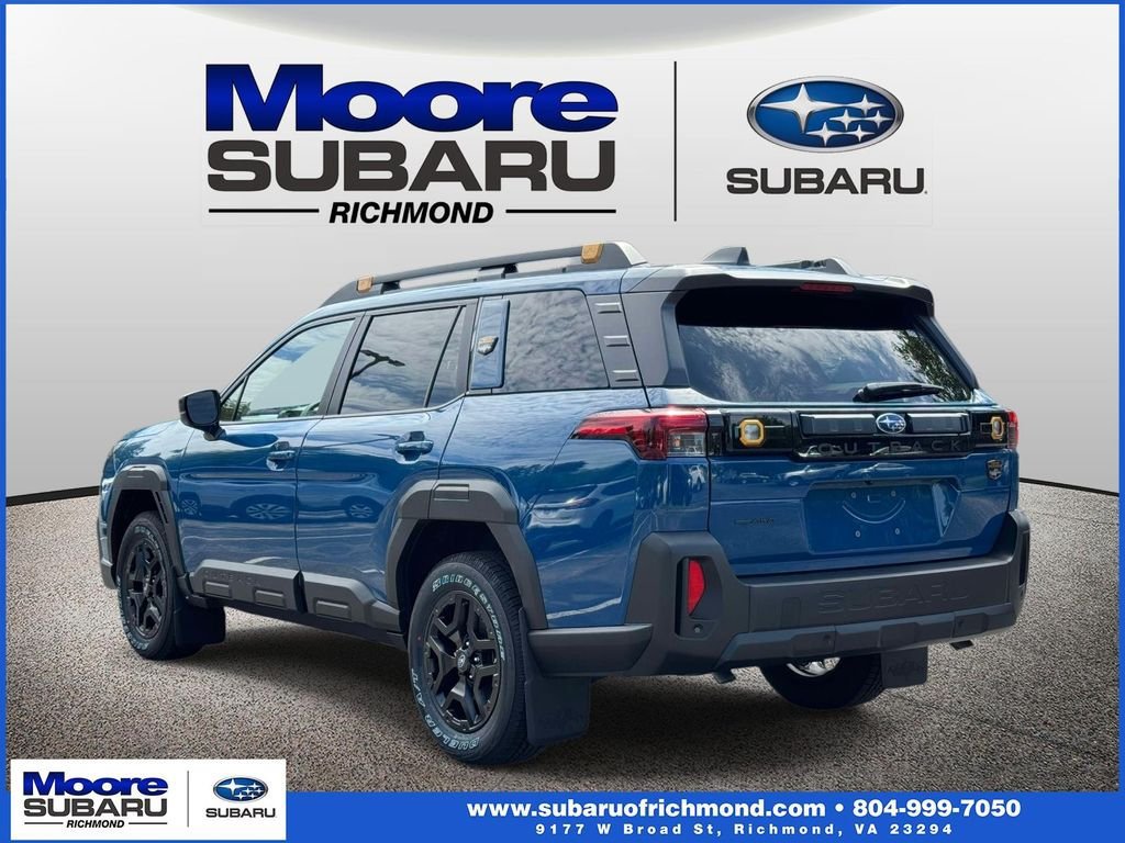 New 2026 Subaru Outback Wilderness AWD/4WD image 4