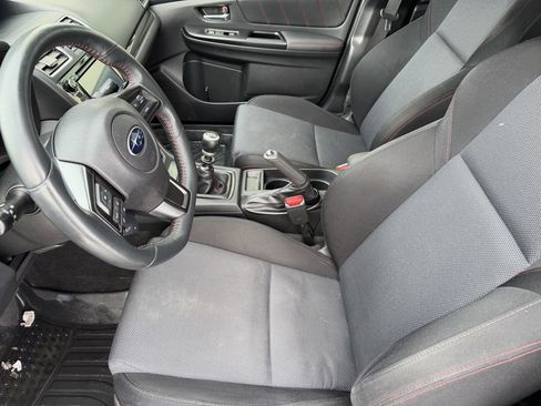 Used 2020 Subaru WRX image 5