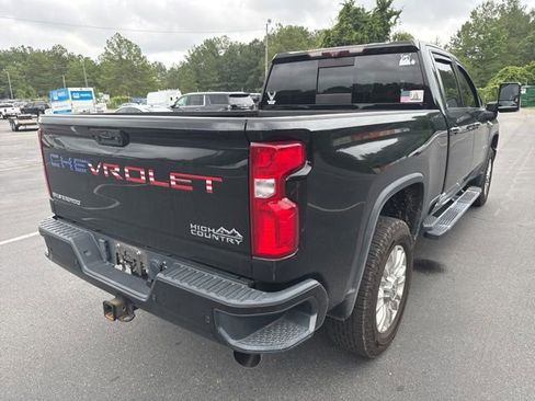 Used 2020 Chevrolet Silverado 2500 High Country AWD/4WD image 5