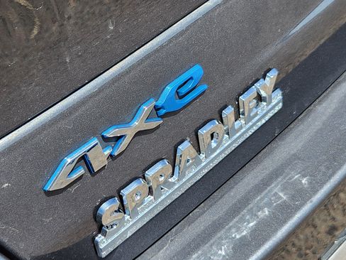Used 2024 Jeep Grand Cherokee Limited 4xe AWD/4WD image 11