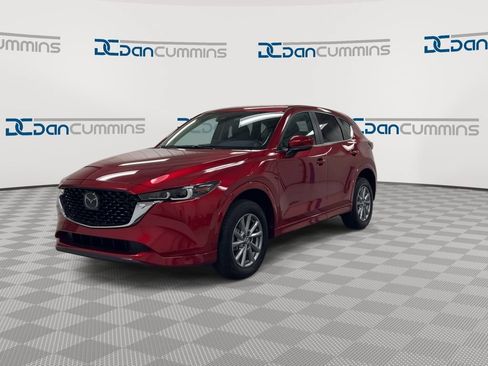 Used 2024 MAZDA CX-5 AWD 2.5 S w/ Select Package image 4
