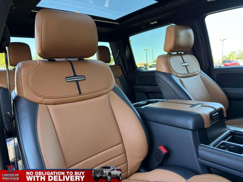 Used 2024 Ford F350 Platinum w/ Tremor Off-Road Package image 33