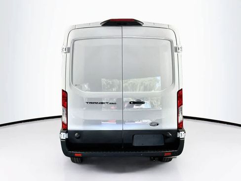New 2026 Ford Transit 250 148 Medium Roof RWD image 5