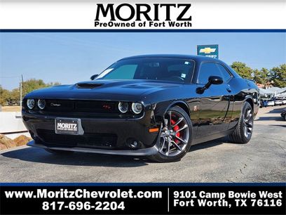 Used 2021 Dodge Challenger R/T Scat Pack w/ Plus Package