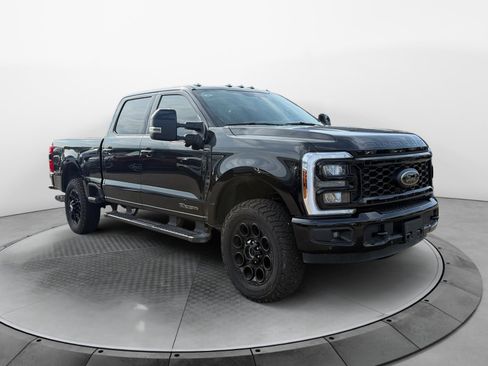Used 2025 Ford F250 Lariat w/ Lariat Ultimate Package AWD/4WD image 4