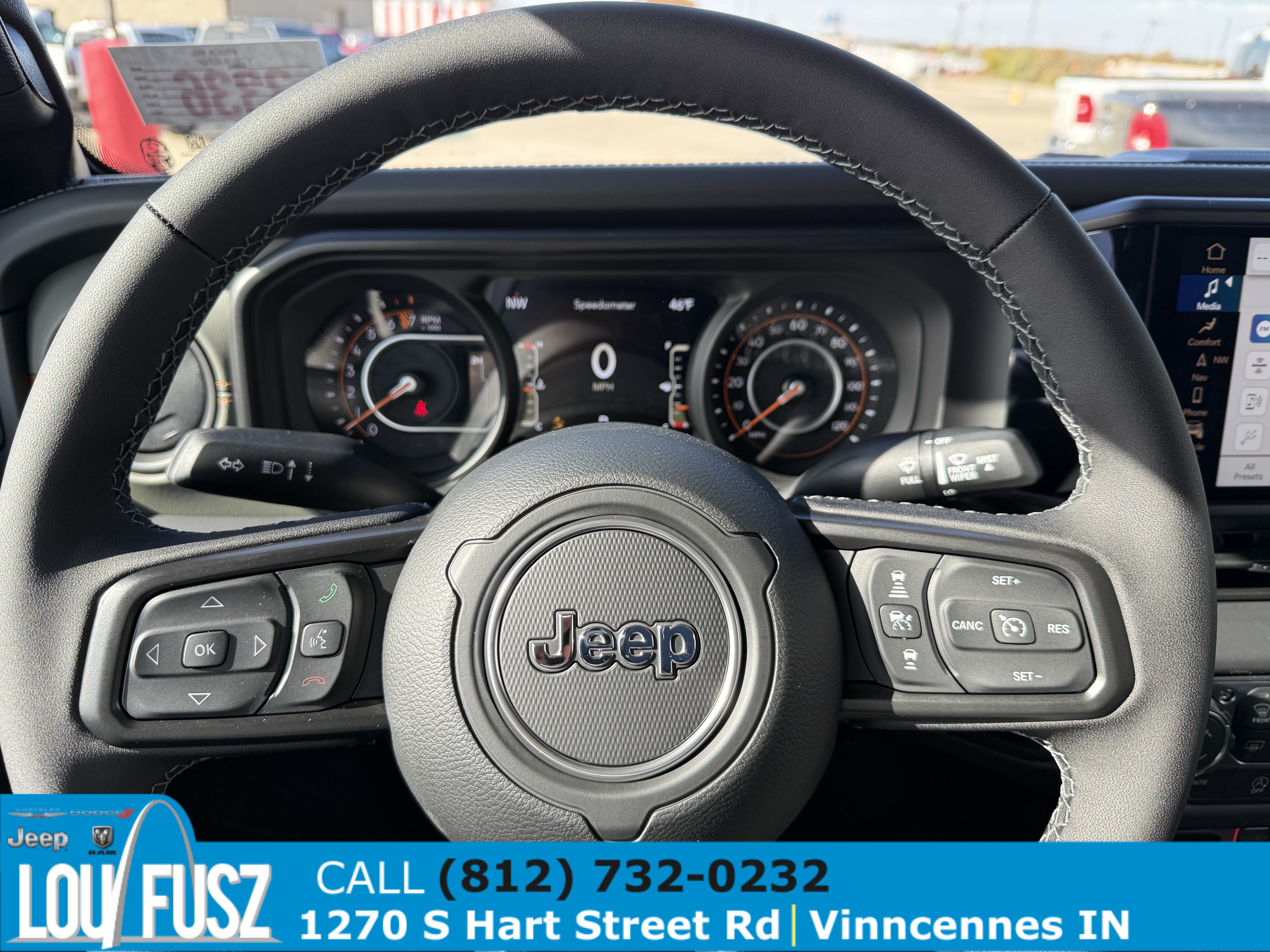New 2026 Jeep Gladiator Mojave AWD/4WD image 18