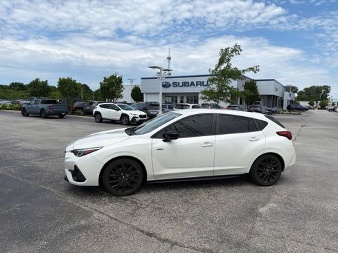 Certified 2024 Subaru Impreza RS AWD/4WD image 32