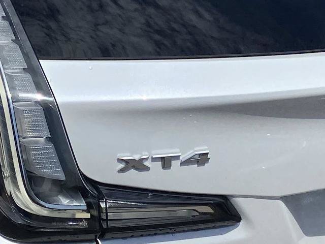 Used 2025 Cadillac XT4 Sport w/ Cold Weather Package FWD image 27
