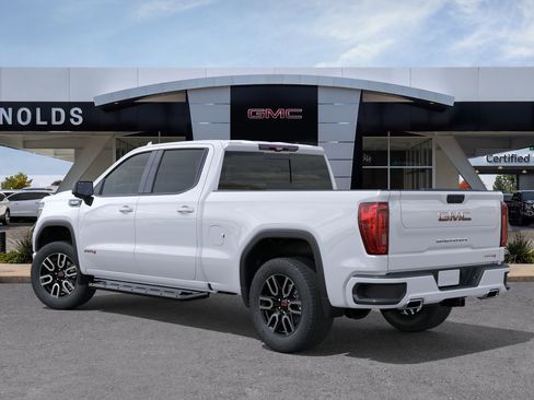 New 2026 GMC Sierra 1500 AT4 w/ AT4 Premium Package image 3