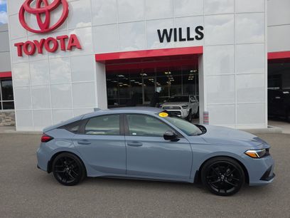 Used 2023 Honda Civic Sport