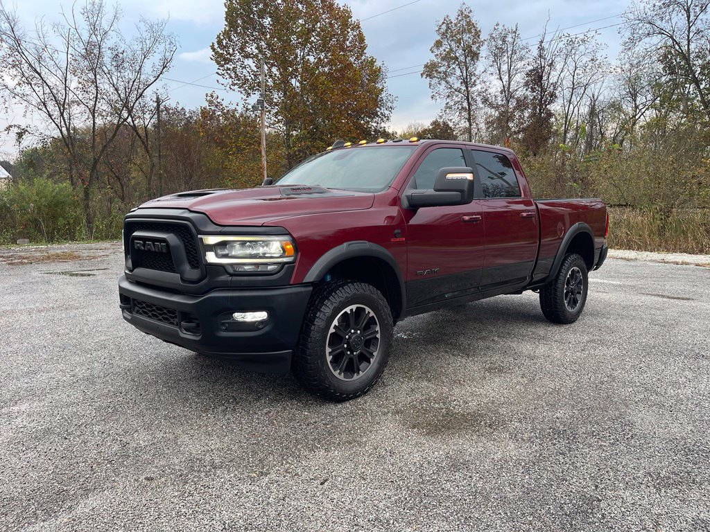 Used 2023 RAM 2500 Rebel w/ Level 1 Equipment Group AWD/4WD image 3