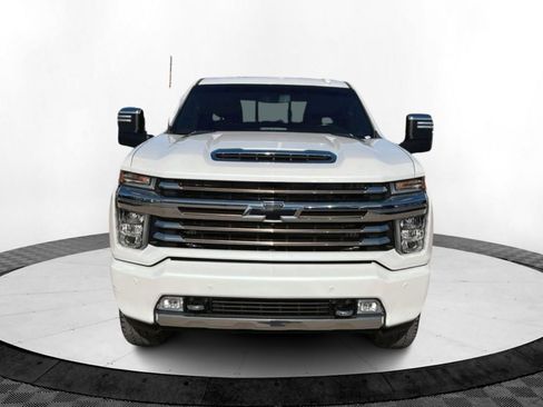 Certified 2023 Chevrolet Silverado 2500 High Country image 9
