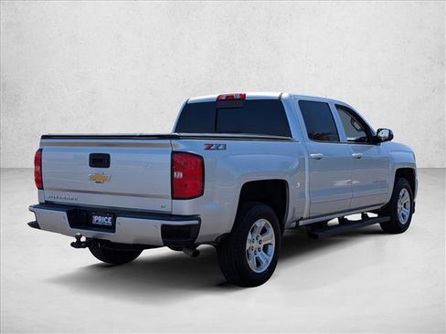 Used 2018 Chevrolet Silverado 1500 LT w/ All Star Edition AWD/4WD image 5