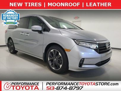 Used 2024 Honda Odyssey Elite
