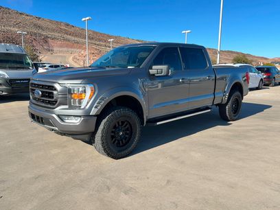 Used 2021 Ford F150 XLT w/ Equipment Group 302A High