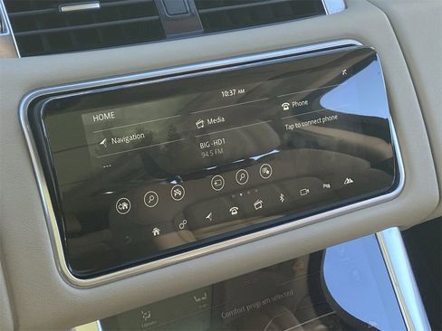 Used 2021 Land Rover Range Rover Sport SE image 26