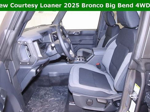 New 2025 Ford Bronco Big Bend image 10
