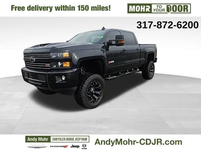 Used 2017 Chevrolet Silverado 2500 LTZ w/ Duramax Plus Package
