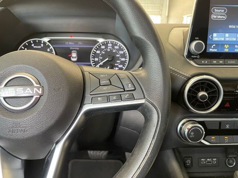 Certified 2024 Nissan Sentra SV FWD image 14