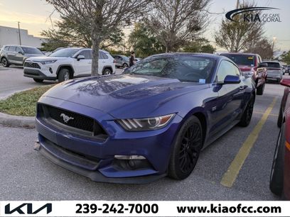 Used 2015 Ford Mustang GT w/ GT Performance Package