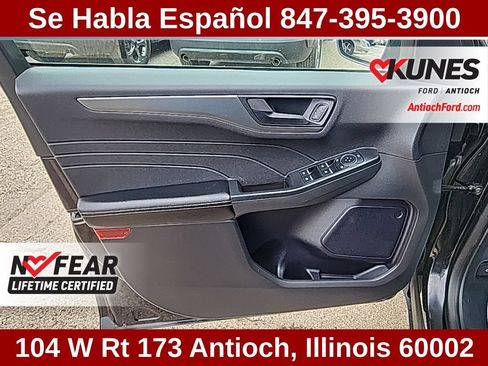 Used 2024 Ford Escape Active AWD/4WD image 53