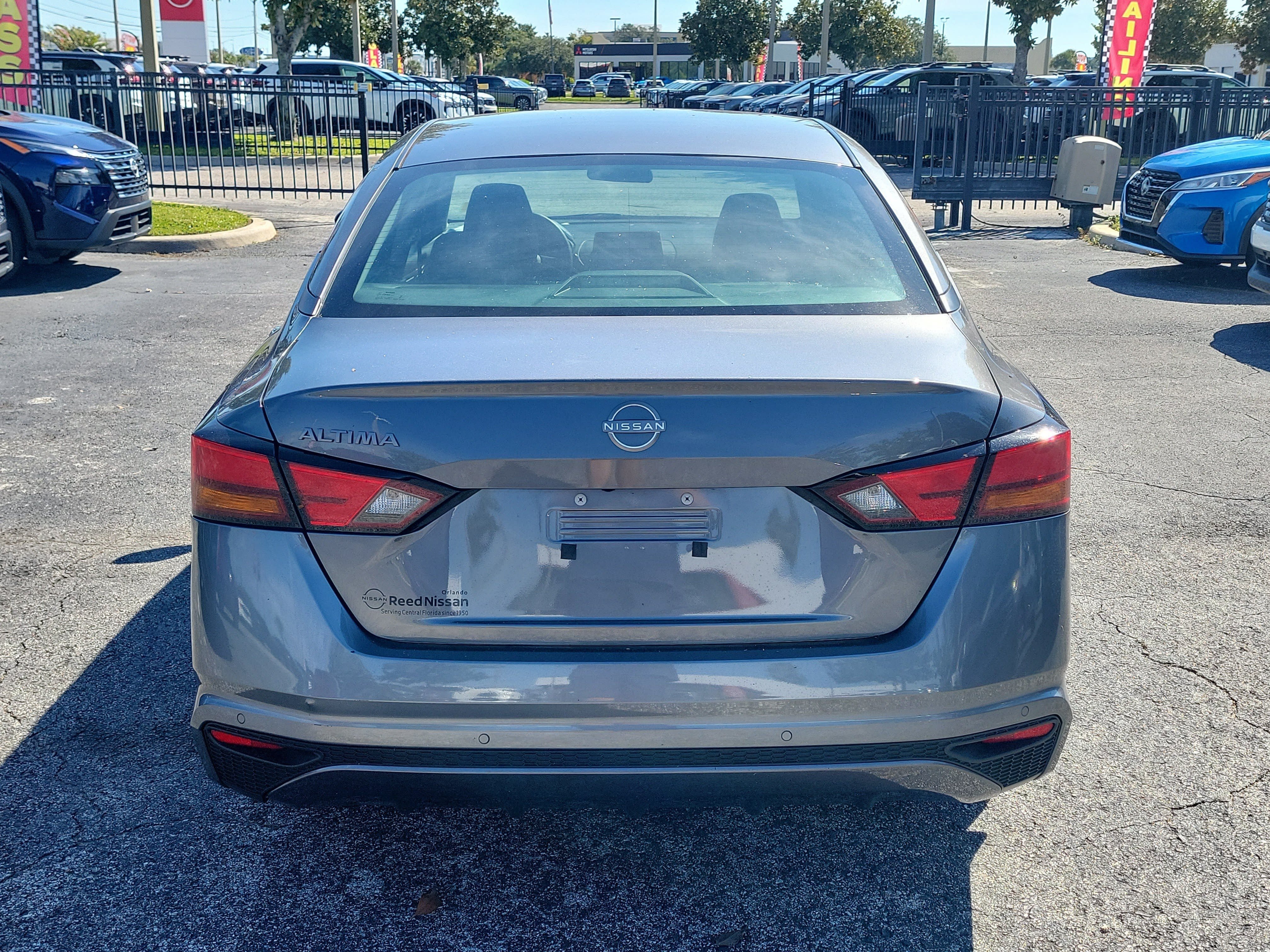 Certified 2024 Nissan Altima 2.5 S FWD image 5