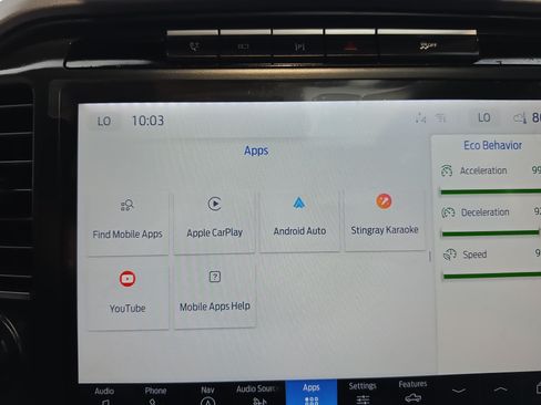 Used 2024 Ford F150 Lariat AWD/4WD image 33