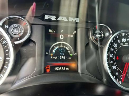 Used 2022 RAM 2500 Tradesman AWD/4WD image 17